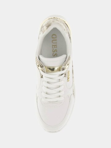 GUESS Sneakers 'Moxea' in White
