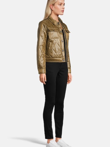 Blauer.USA Übergangsjacke in Braun