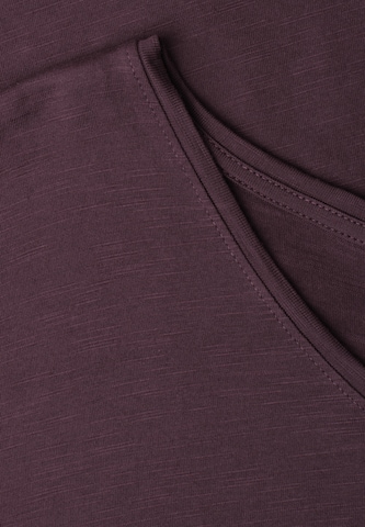 Street One Studio Shirt in Lila