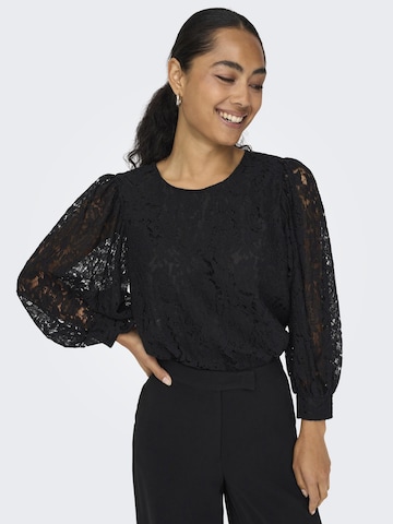 ONLY - Blusa 'YRSA' en negro