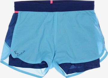 DYNAFIT Shorts in XS in Blue: front