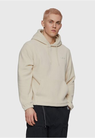 Sweat-shirt 'Vesterbro' JACK & JONES en beige : devant