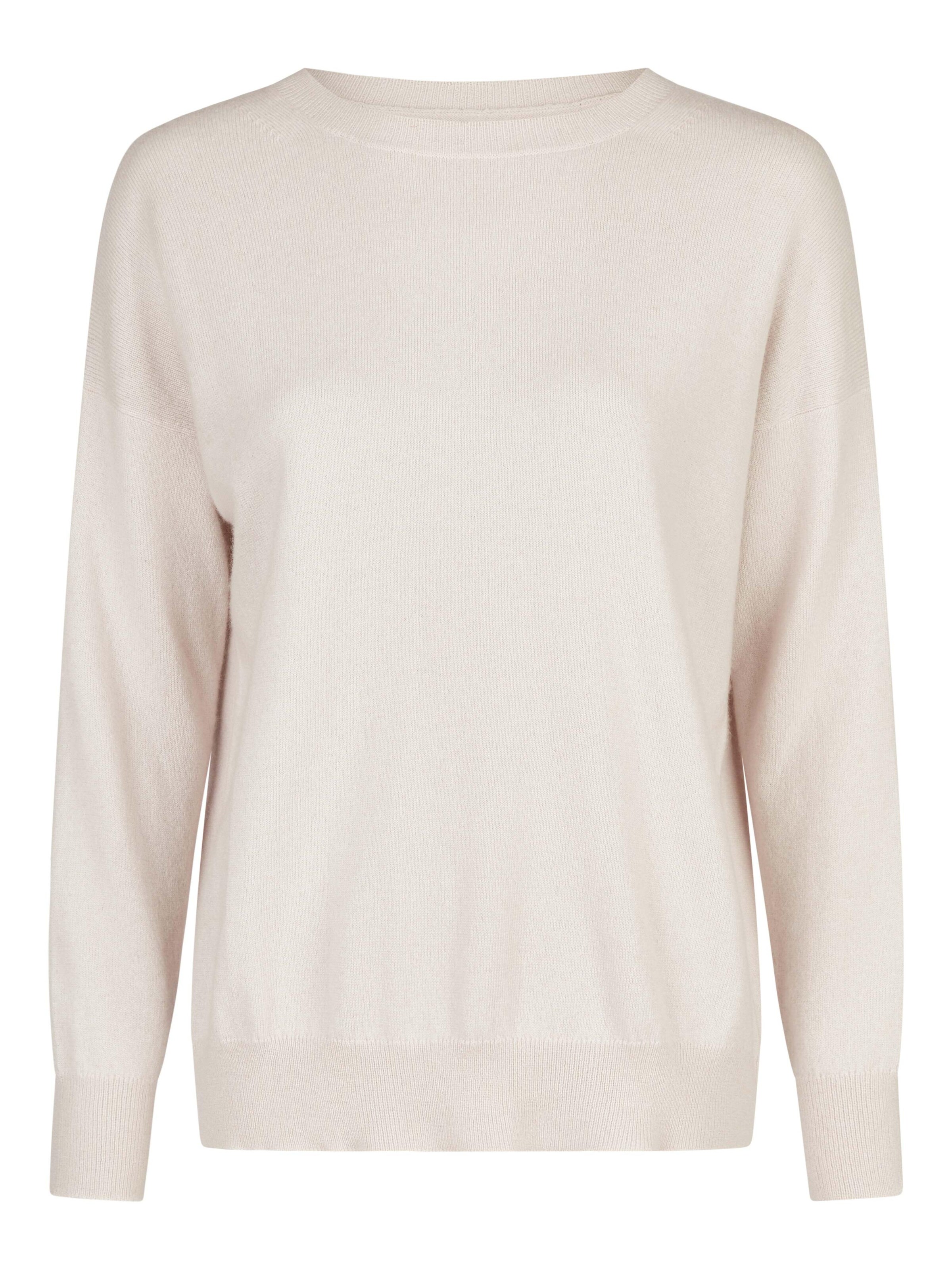 Funk since 1776 Sweater 'Kaschmir' in Grey: front