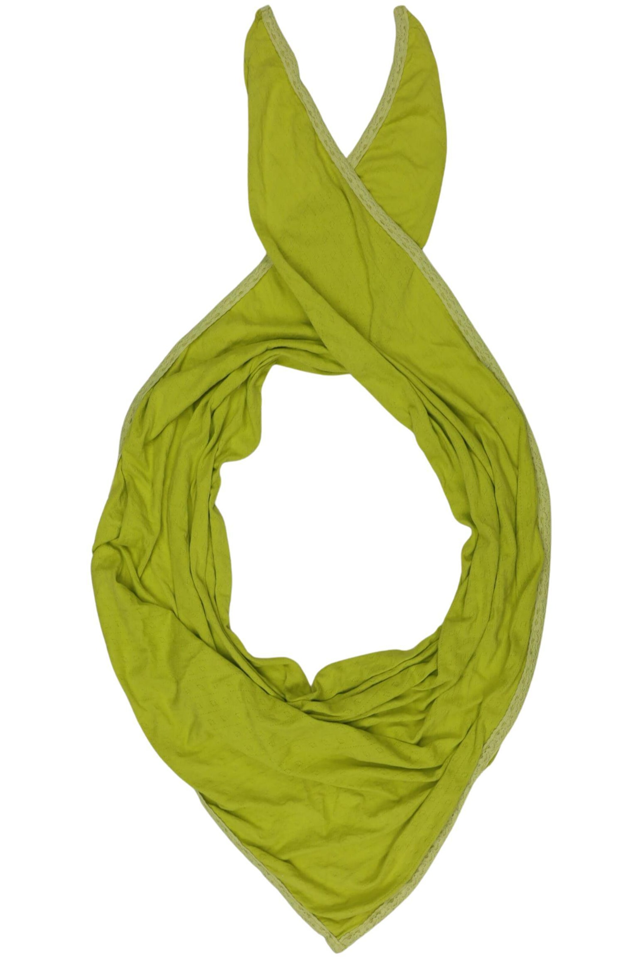 Blutsgeschwister Schal oder Tuch One Size in Grün: Vorderseite