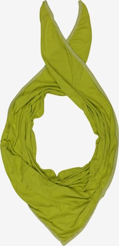 Blutsgeschwister Schal oder Tuch One Size in Grün: Vorderseite