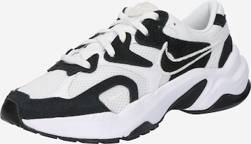 Nike Sportswear Sneaker 'RUNINSPO' in Weiß: Vorderseite