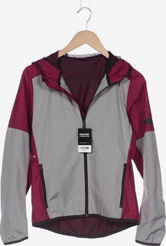 Reebok Jacket & Coat in XS in Red: front