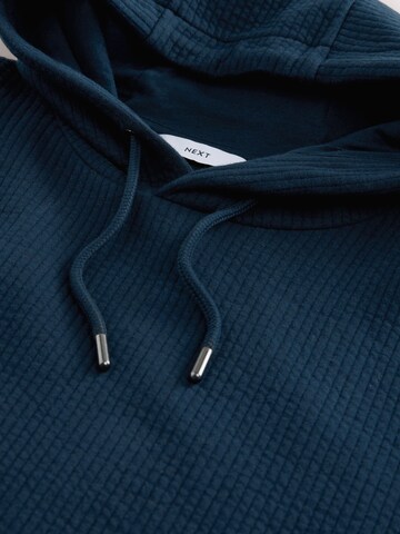 Sweat-shirt Next en bleu