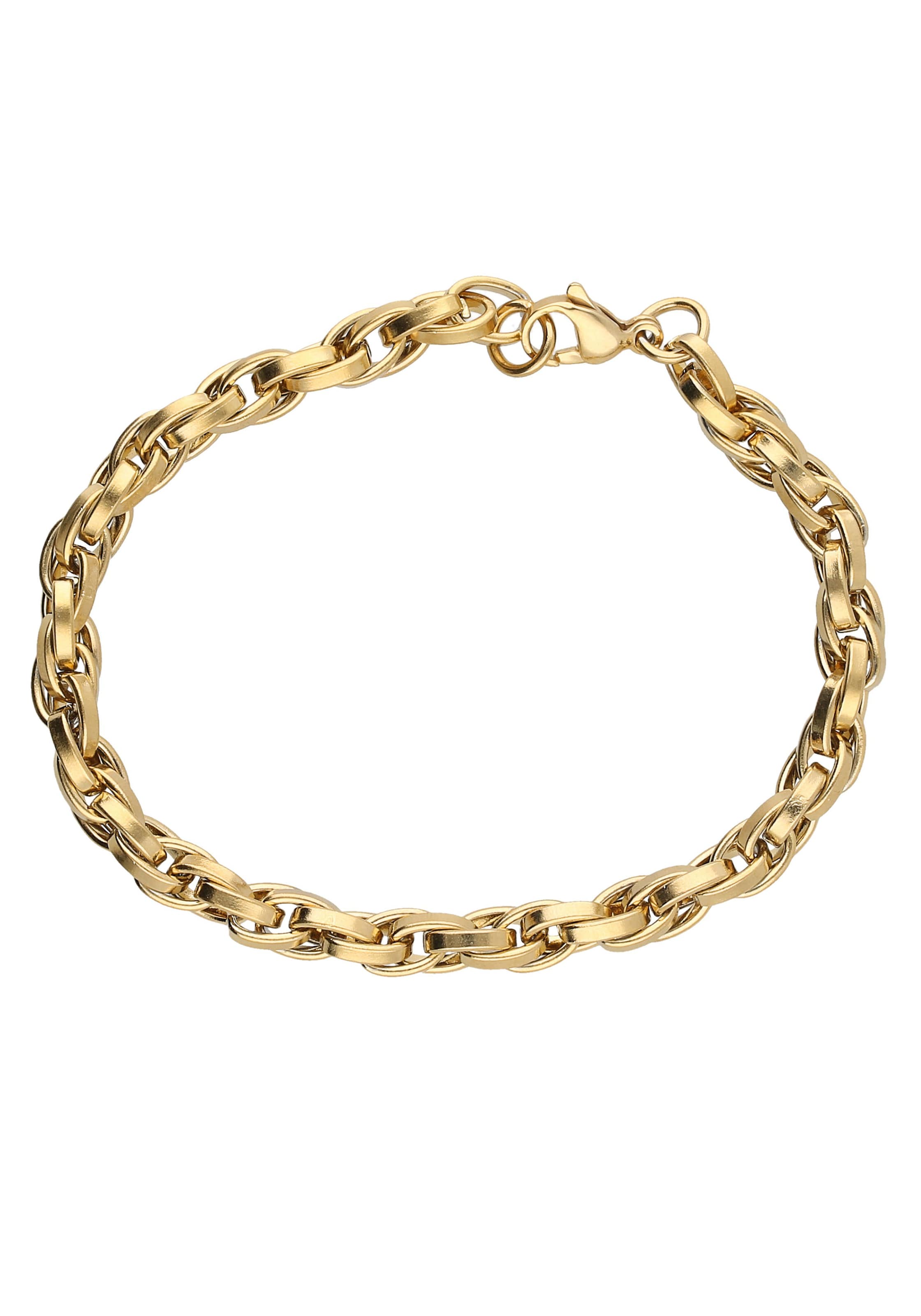 FIRETTI Bracelet in Gold: front