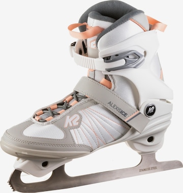 K2 Ice Skates 'Alexis Ice FB' in White: front