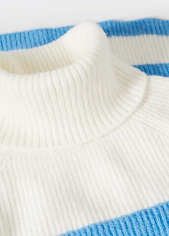 MANGO Sweater 'Merlin' in White