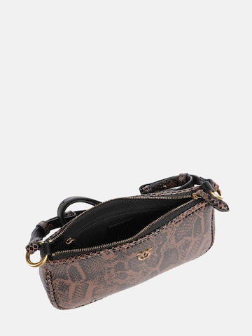 PINKO - Bolso de mano en marrón