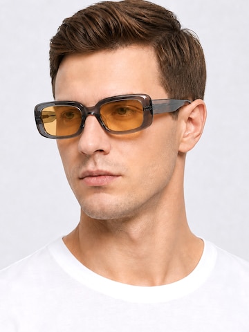 Lunettes de soleil 'Platz Sonnenbrillen Xep' VEYREY en transparent