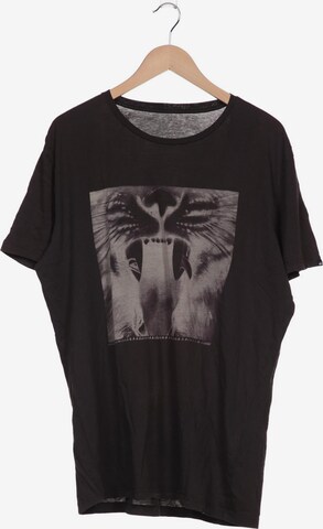 QUIKSILVER T-Shirt XL in Grau: predná strana