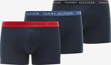 TOMMY HILFIGER Boxershorts 'Essential' in Schwarz: predná strana