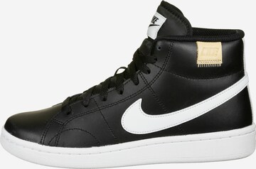Nike Sportswear Sneaker 'Court Royale 2' in Schwarz