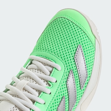 ADIDAS PERFORMANCE Sports shoe 'Courtflash' in Green