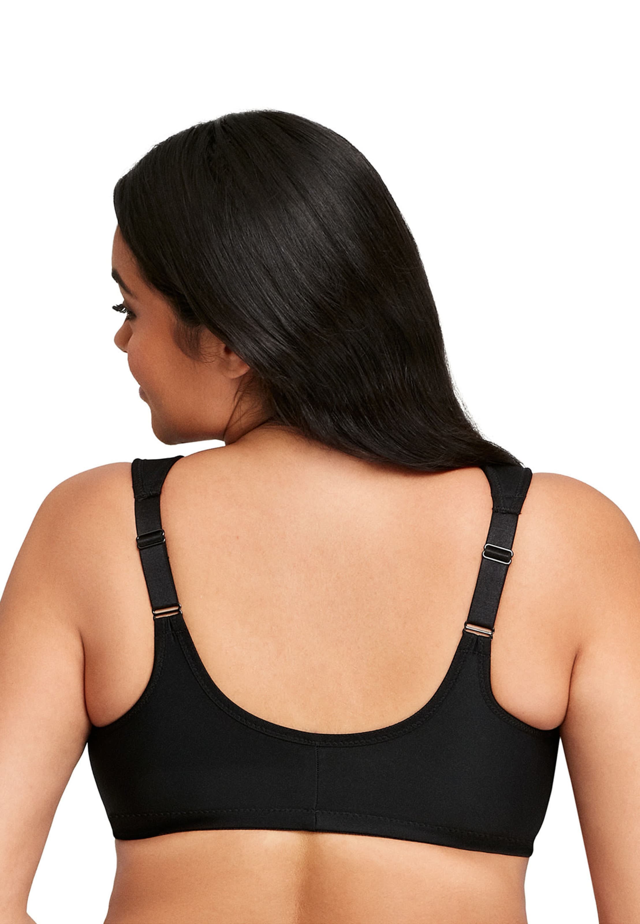 GLAMORISE Minimizer in Black