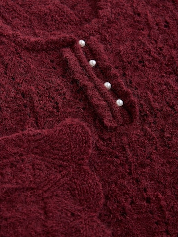 Next Pullover in Rot