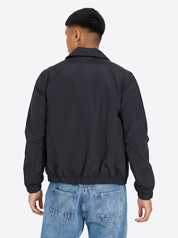 Veste mi-saison 'Harrington' BRAVE SOUL en noir