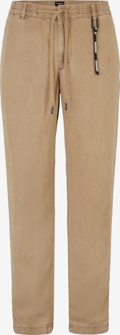 STRELLSON Pants 'Saturn ' in Brown: front