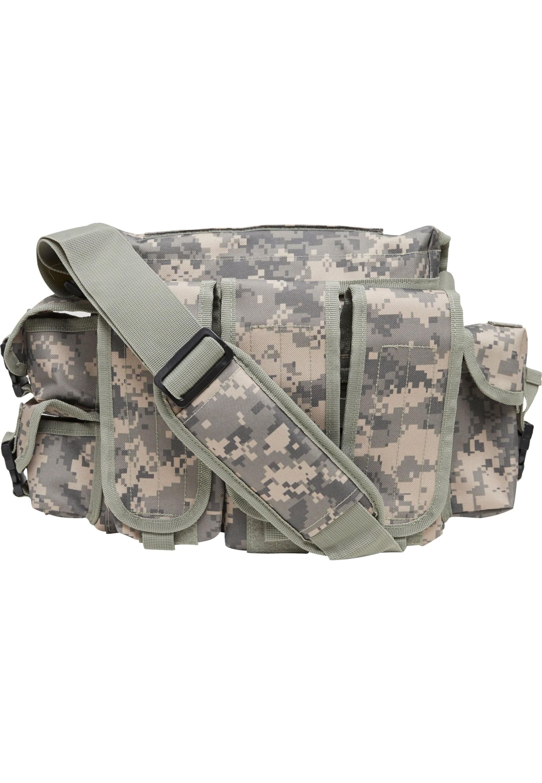 Brandit Cestovní taška – mix barev: přední strana