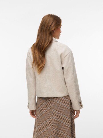 Veste mi-saison 'VMIda' VERO MODA en marron