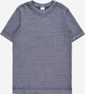 s.Oliver Shirt in Blue: front