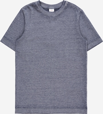 s.Oliver T-Shirt in Blau: predná strana