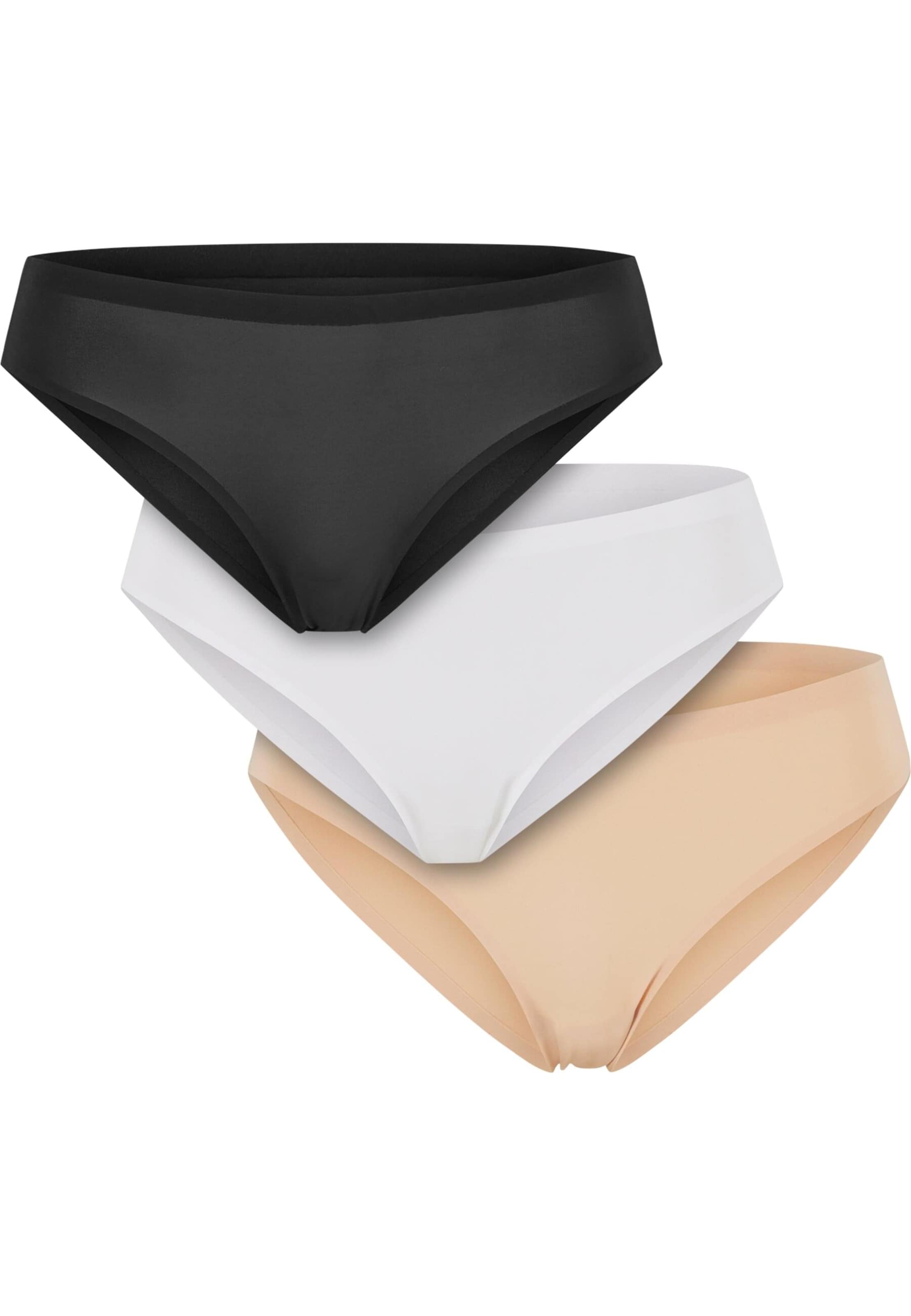 Urban Classics Σλιπ ' ' σε μαύρο: μπροστά