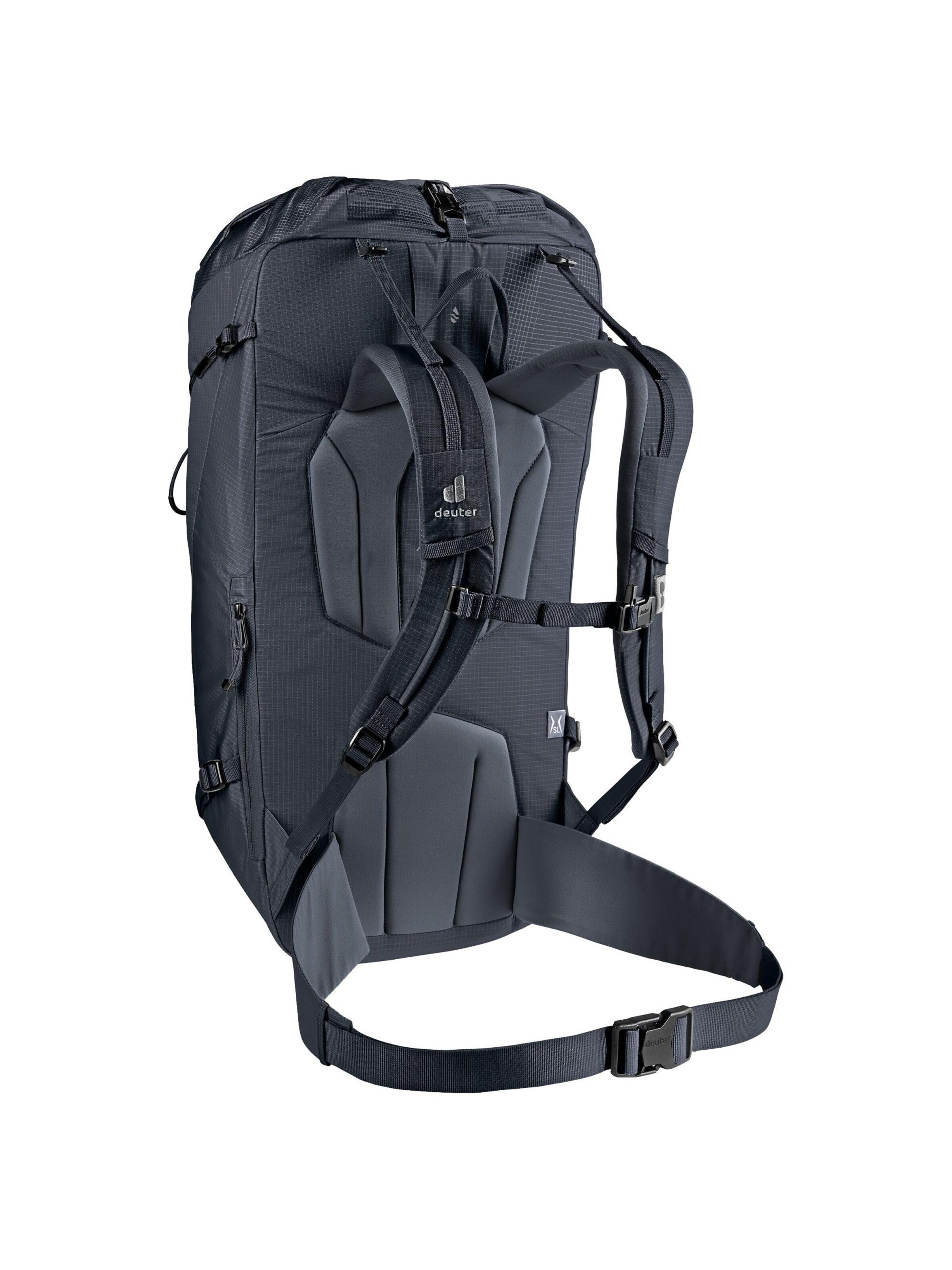 DEUTER Sportrucksack 'Guide Lite'‌ in Schwarz