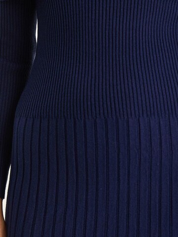 Bianco Lucci - Vestido 'Midi' em azul