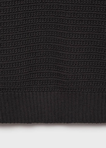 MANGO MAN Poloshirt 'Splash' in Grau