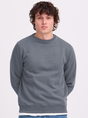BLEND - Sudadera 'BHDownton' en gris: frente