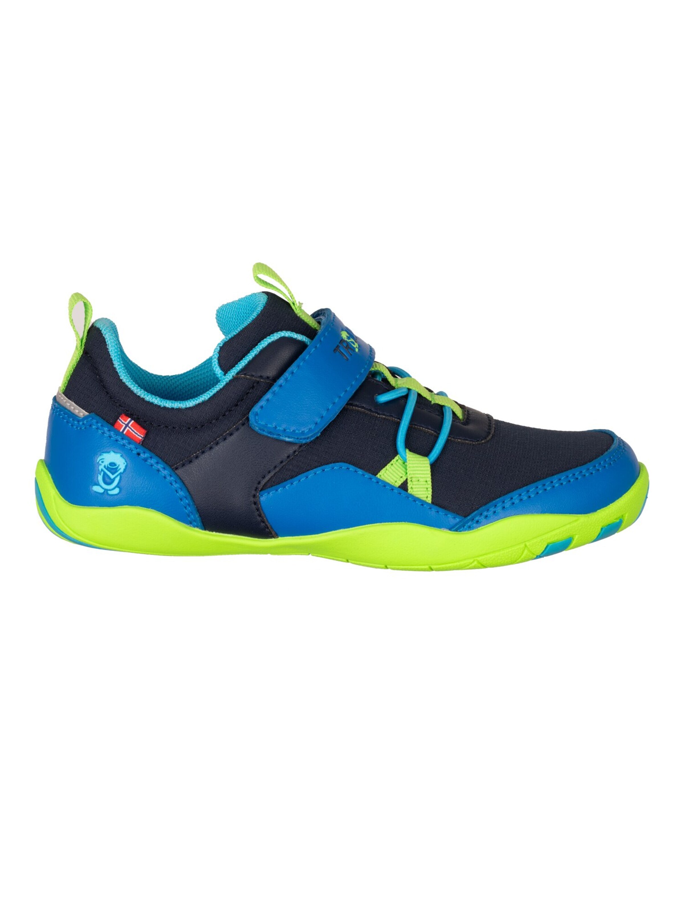 TROLLKIDS Flats in Blue