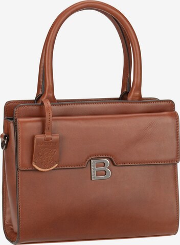 Burkely Handbag 'Meghan' in Brown: front