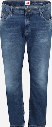 Tommy Jeans Plus Jeans 'Ryan' in blue denim, Produktansicht