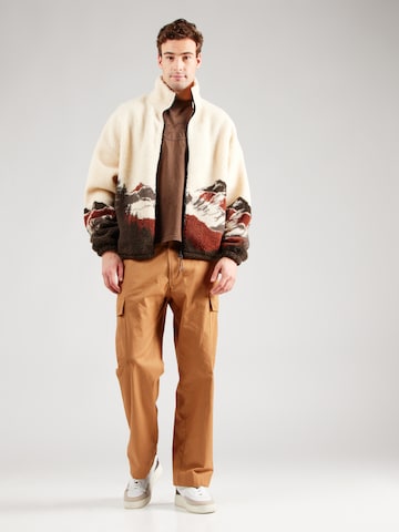 JACK & JONES Átmeneti dzseki 'MOUNTAIN' - bézs