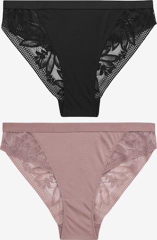 Slip di Next in rosa: frontale