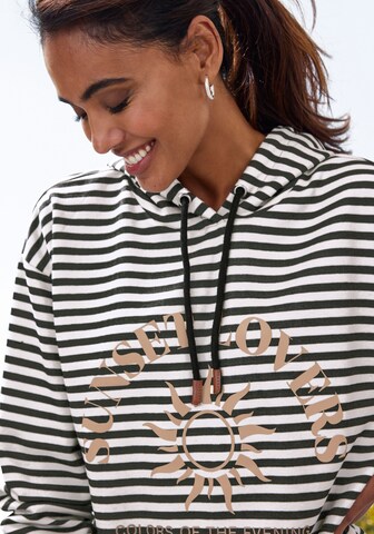 H.I.S Sweater in Black