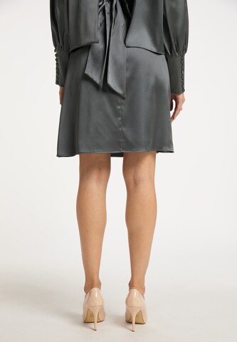 faina Skirt in Grey