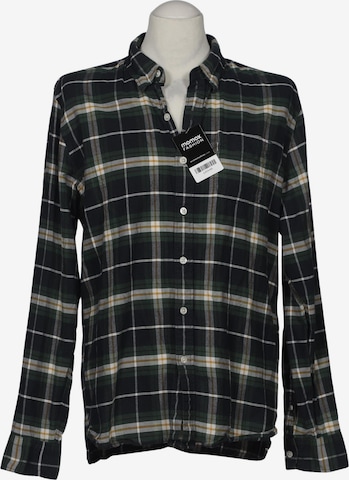 LEVI'S ® Hemd L in Grün: Vorderseite