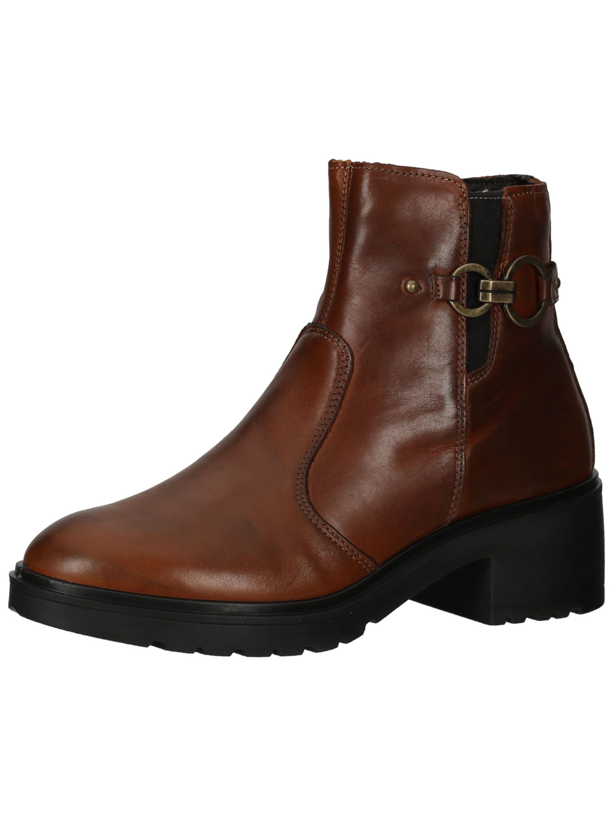 IGI&CO Bootie in Brown: front