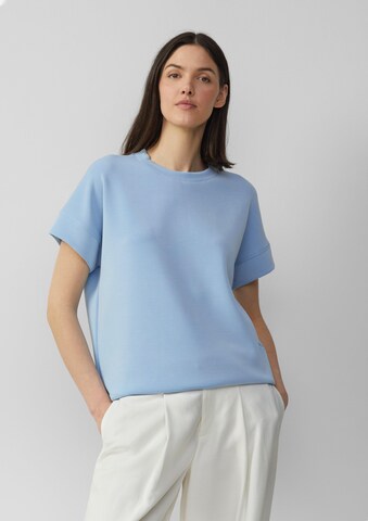s.Oliver T-Shirt in Blau: Vorderseite