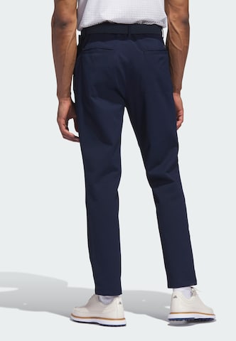 ADIDAS PERFORMANCE Regular Sporthose 'Go-To' in Blau
