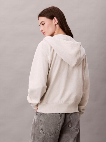 Calvin Klein Jeans Dressipluus, värv hall