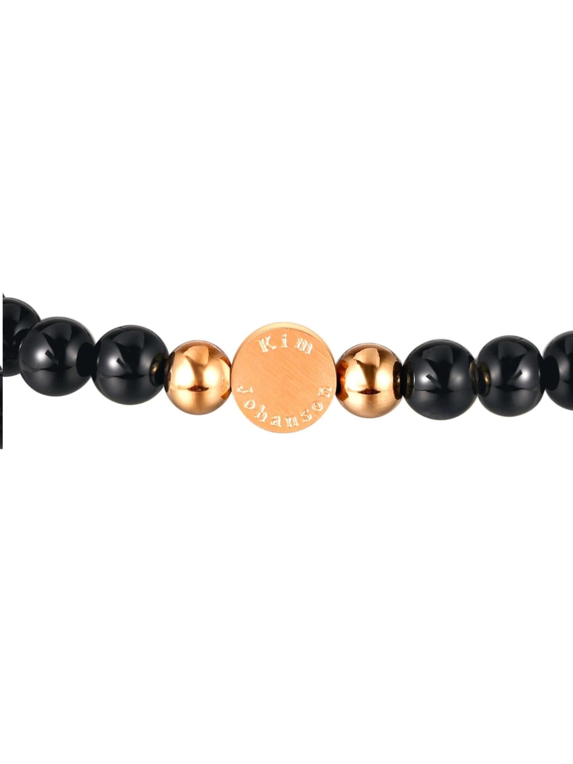 Kim Johanson Bracelet 'Flow' in Gold