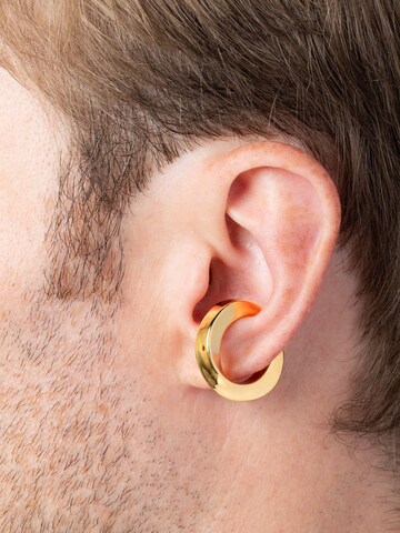 YParis Oorbellen 'Ear cuff Honor G' in Goud