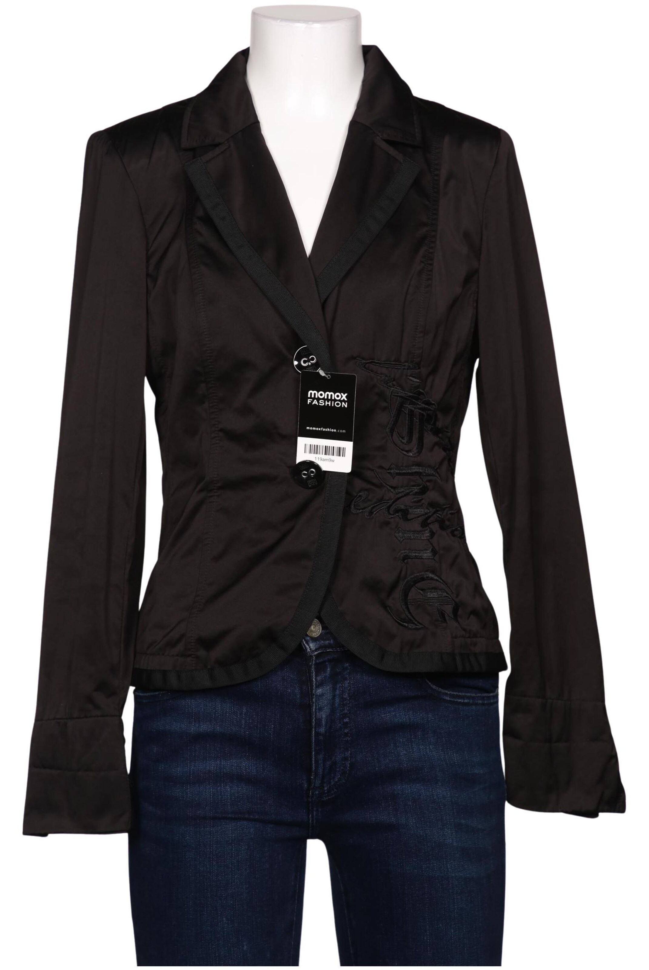 AIRFIELD Blazer in M in Orange: front