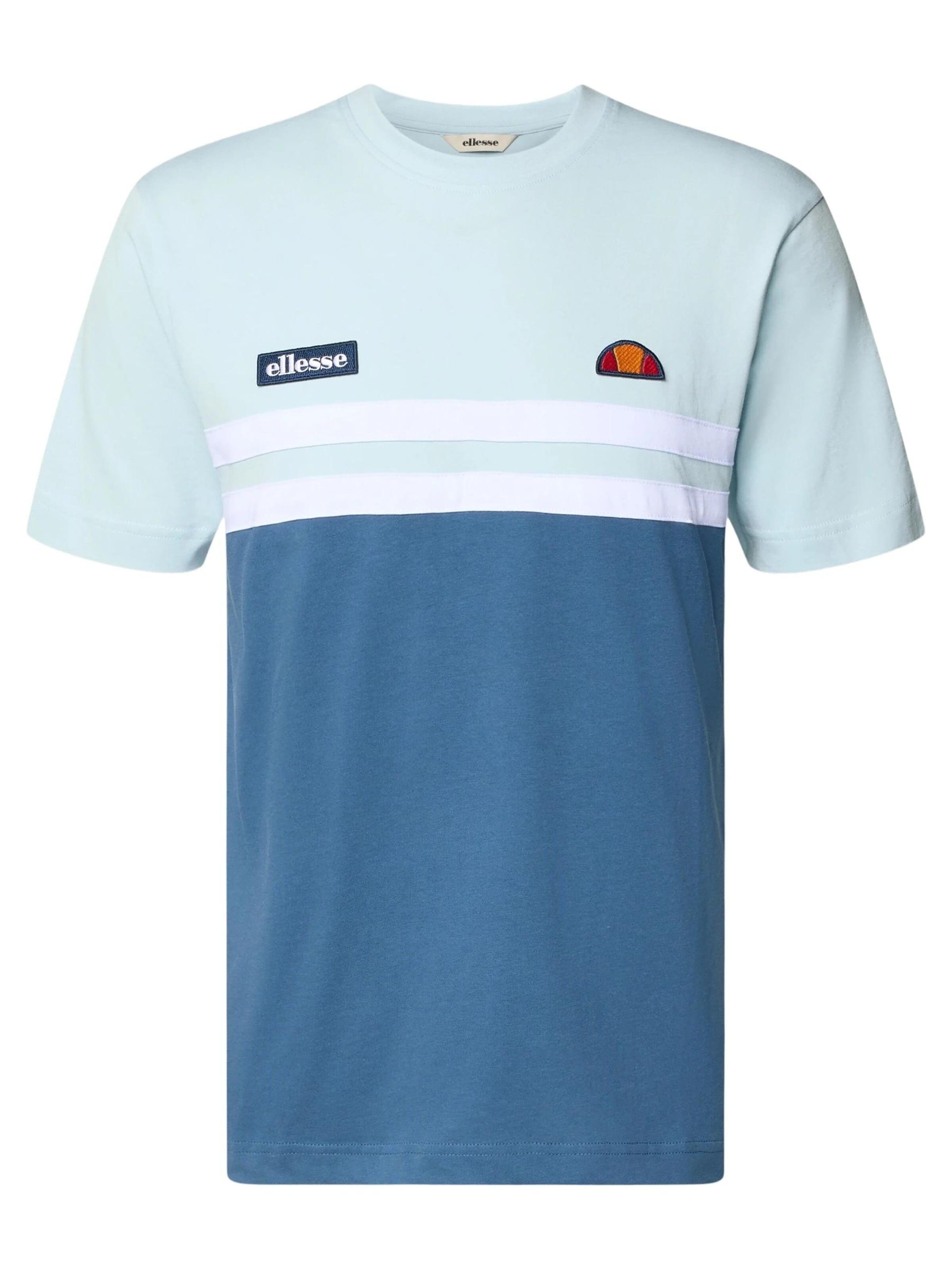 T-Shirt 'Camiseta ellesse celeste azul venire tee' ELLESSE en bleu